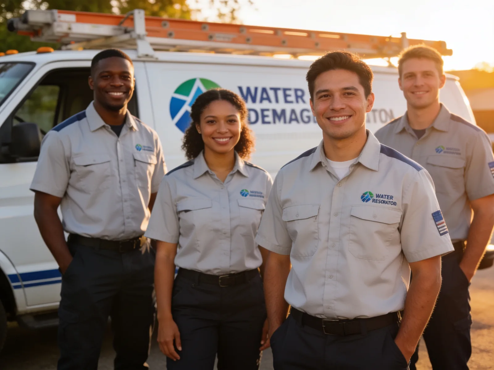 Water Damage Restoration company in Cozad, NE